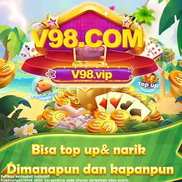 v98 Masuk - v98 Resmi