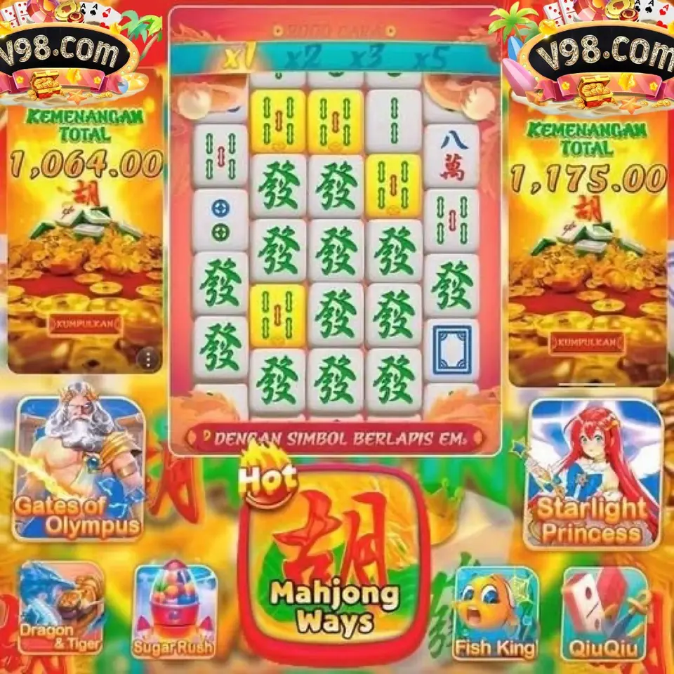 v98 Daftar Sekarang - Unduh APK